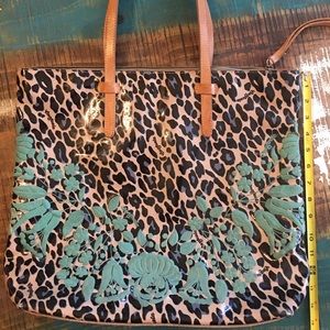 Consuela Market Tote